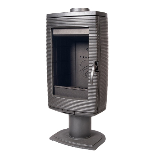 Чугунная печь-камин Rock