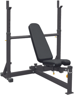 Impulse IFOB олимпийская, многопозиционная скамья