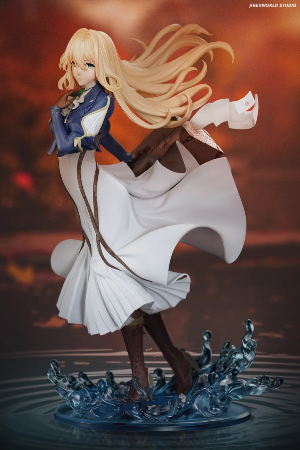 Violet Evergarden