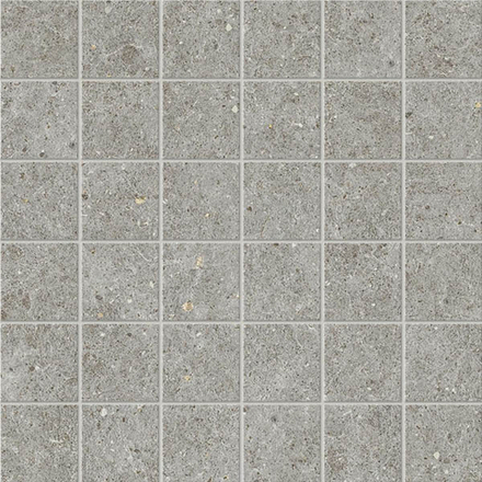 Мозаика Boost Stone Grey Mosaico Matt