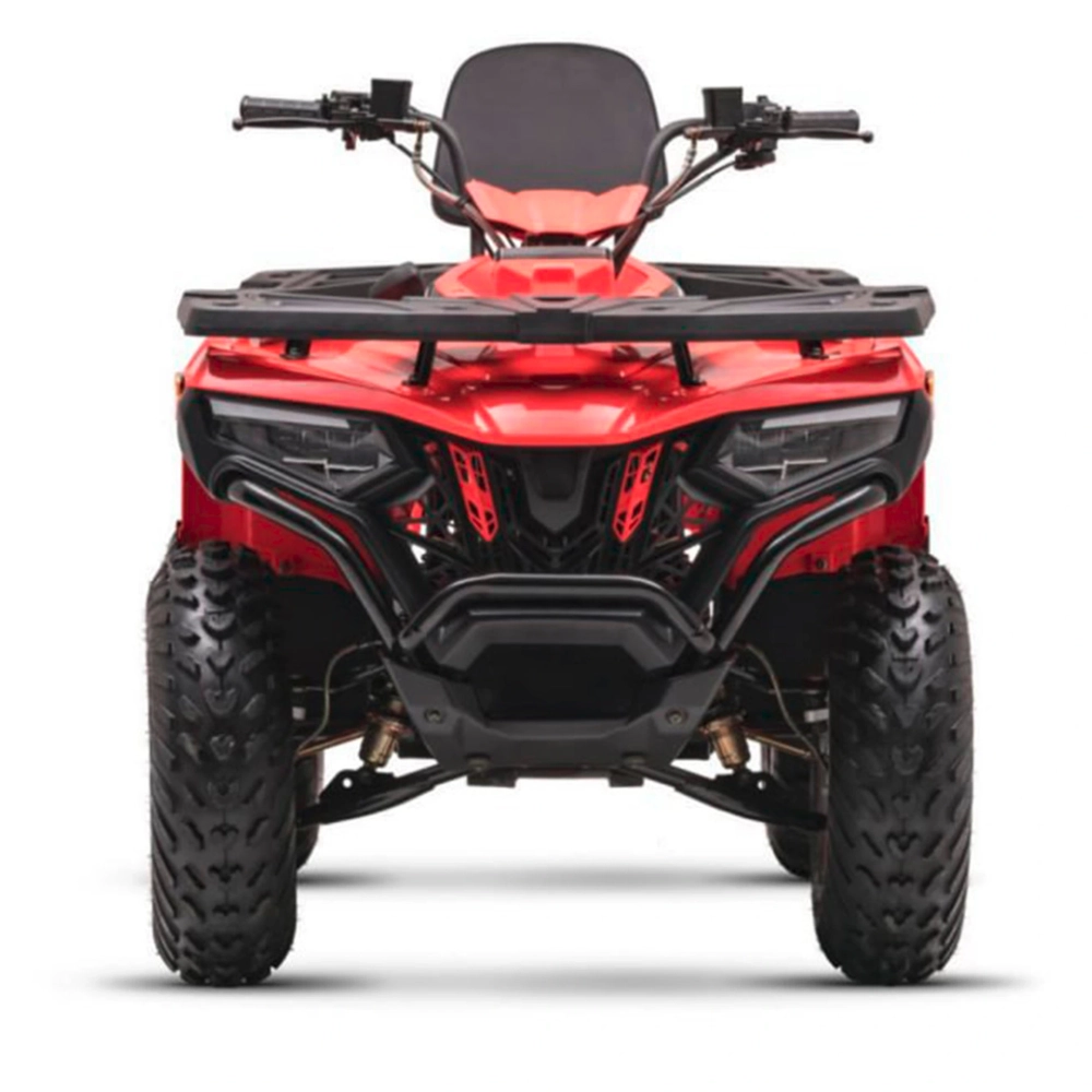 Квадроцикл Bashan BS200AU-19 красный