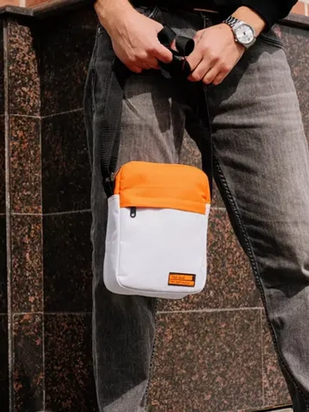 Сумка через плечо кросс-боди