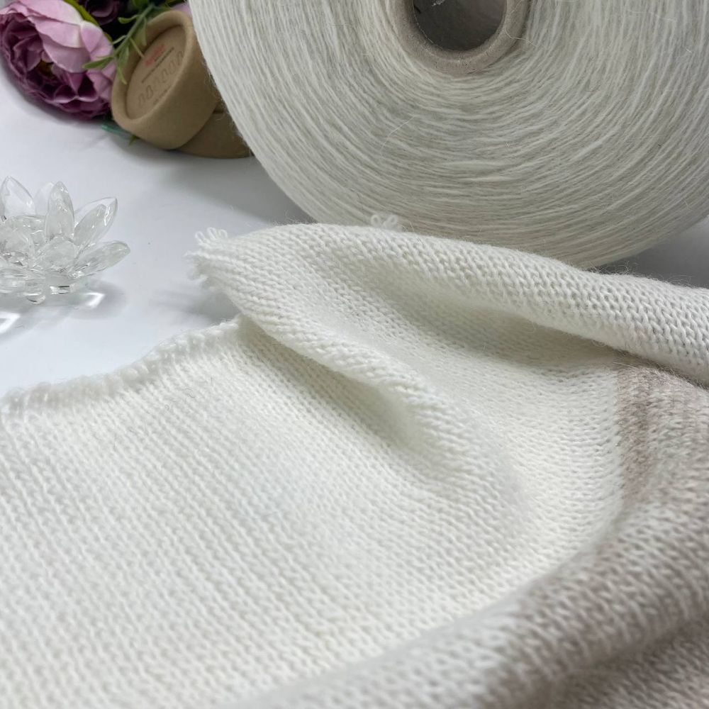 FILATI RICCIO 15% альпака 10% меринос 10% вискоза 65% полиамид