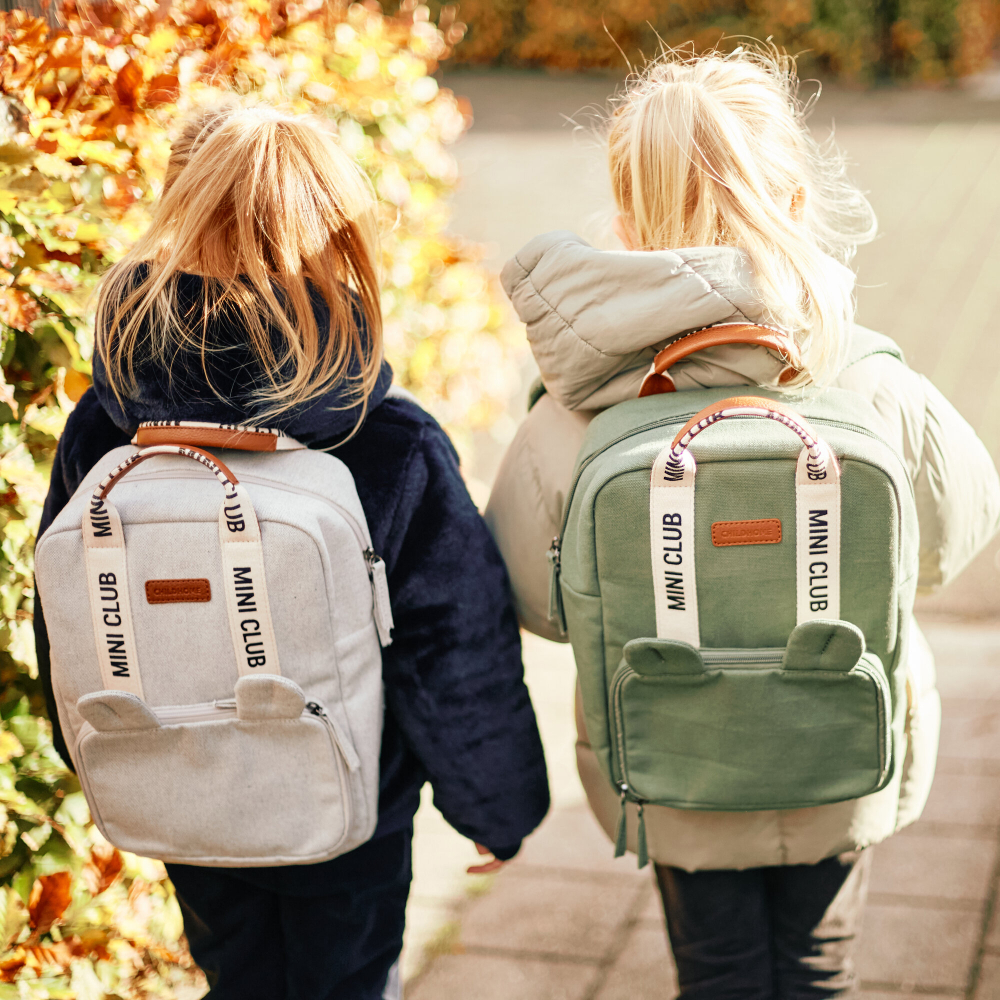 Рюкзак детский CHILDHOME MINI CLUB SIGN BACKPACK