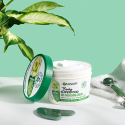 Garnier Body SuperFood - крем для тела с авокадо /   380  ml  / GTIN 3600542470391