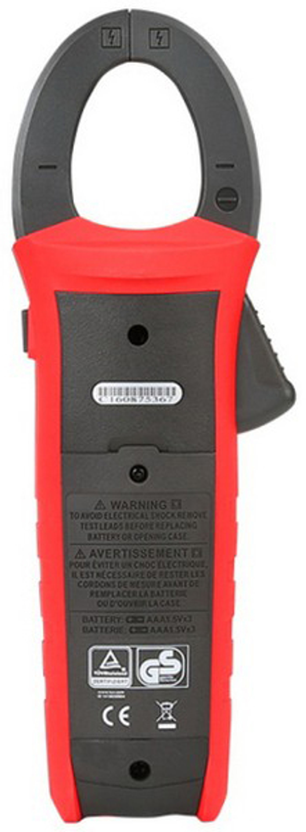 Токоизмерительные клещи  UNI-T UT219E