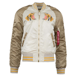 Куртка бомбер Alpha MA-1 Souvenir Tiger Flight Jacket
