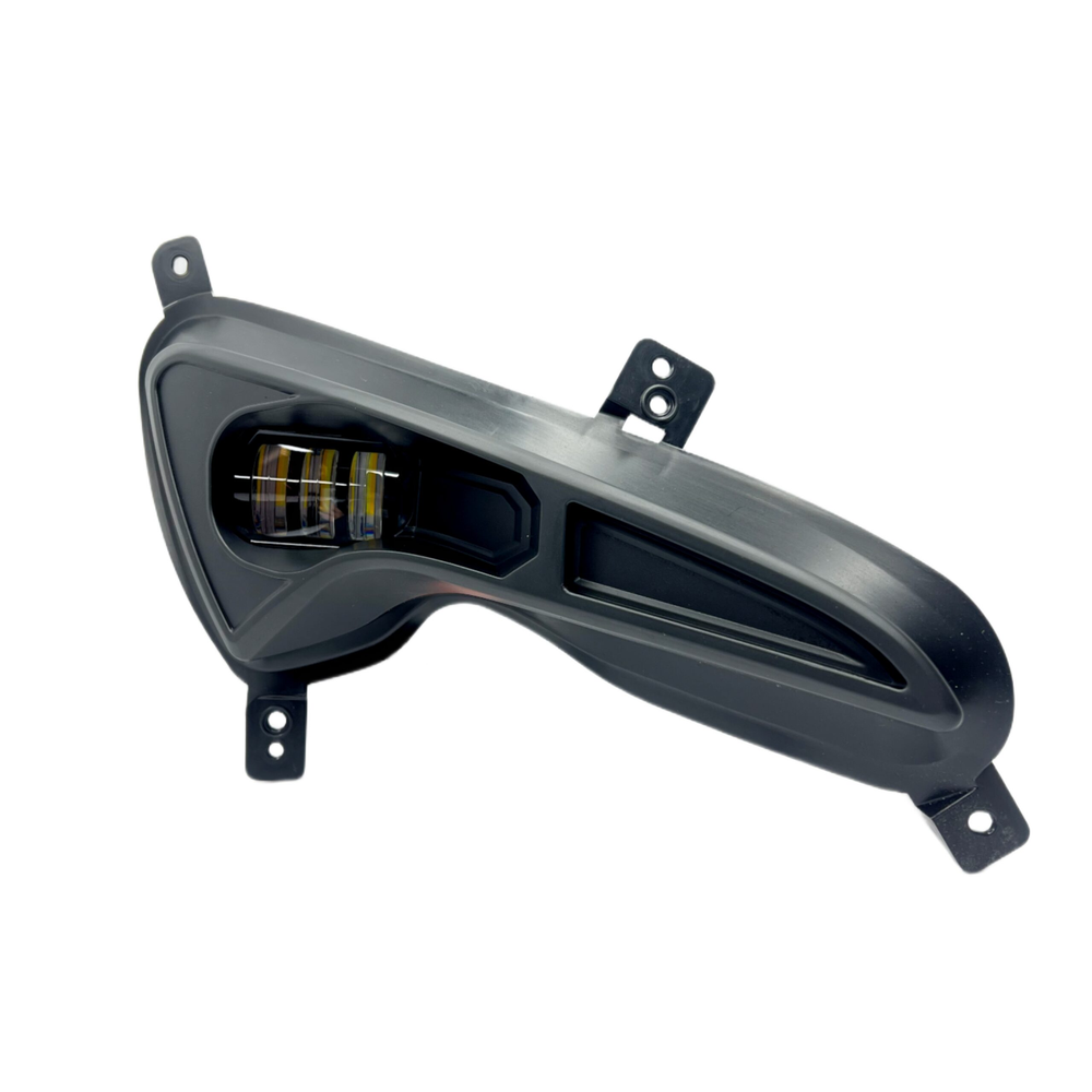 Sal-man LED ПТФ Hyundai Solrais 14-17г.в. 50W 6000K