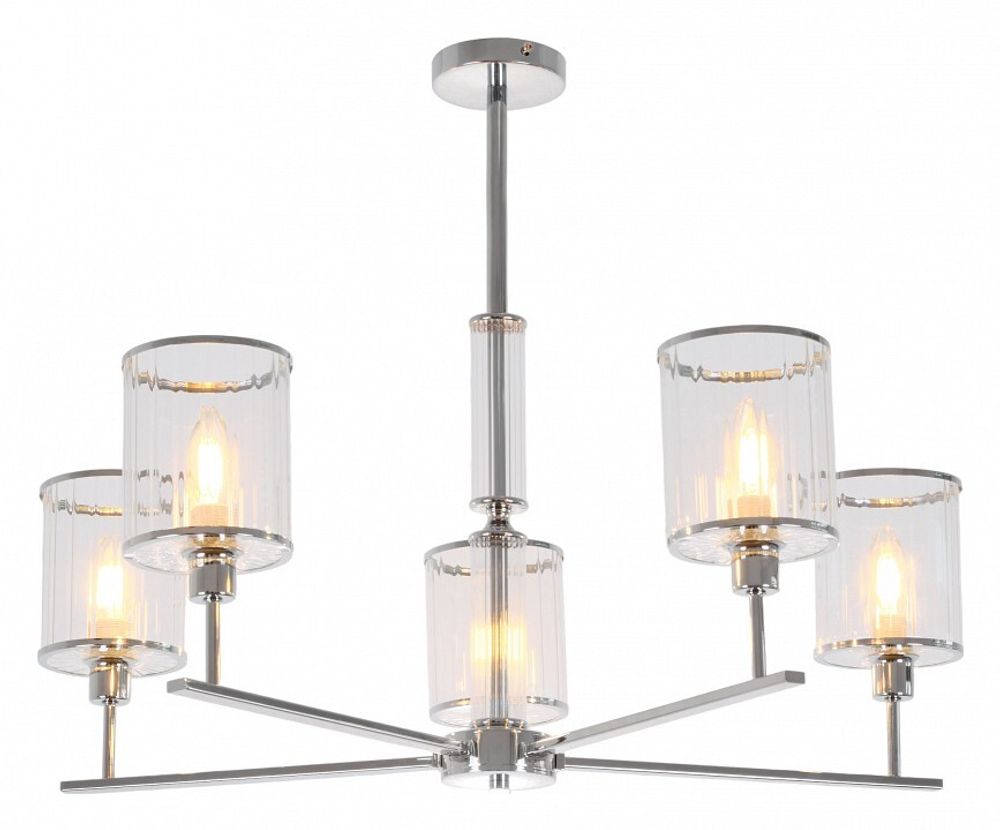 Люстра на штанге MyFar Alen MR1913-5P