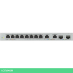 Коммутатор Zyxel XGS1010-12-ZZ0102F 2SFP+