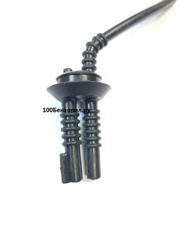 Топливный шланг с уплотнителем  для бензокосы Husqvarna 125/128R