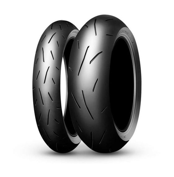 Dunlop Sportmax a-13 SP 180/60 R17 Rear