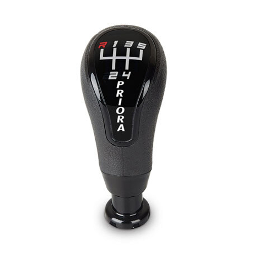 Ручка КПП  для ЛАДА ( Приора, Приора 2)  в стиле Вестас LED-подсветкой