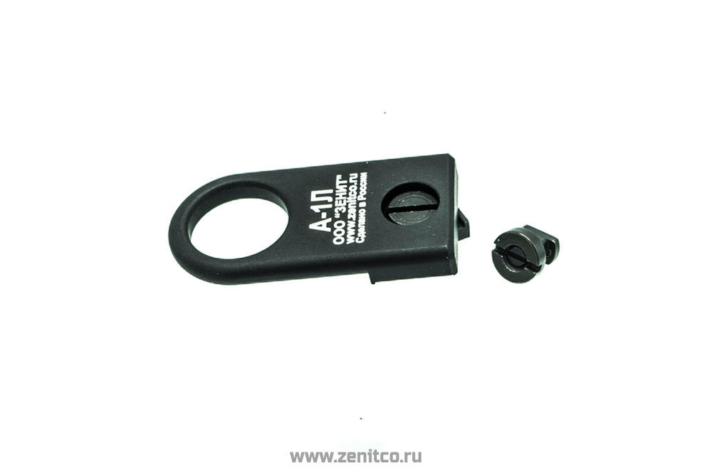 Зенитка — Антабка "А-1Л" (материалы: сплав алюминия Д16Т, цвет: чёрный)