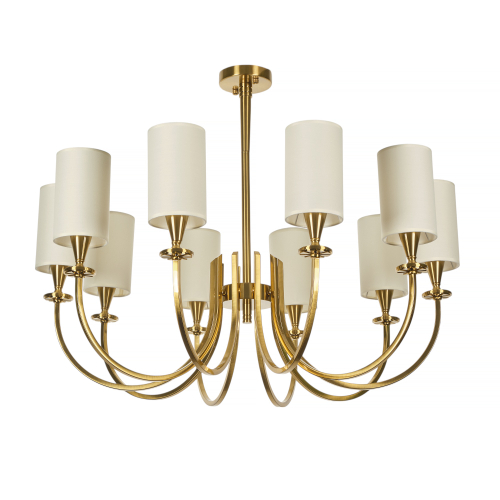 Подвесная люстра MyFar Oliver MR2420-10P