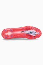 Бутсы adidas F50 Hyperfast Pro AG - белый