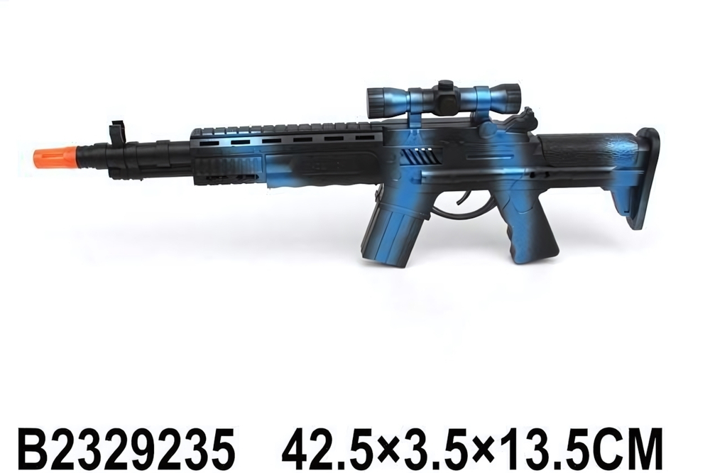 Автомат-трещетка, пакет 139A5