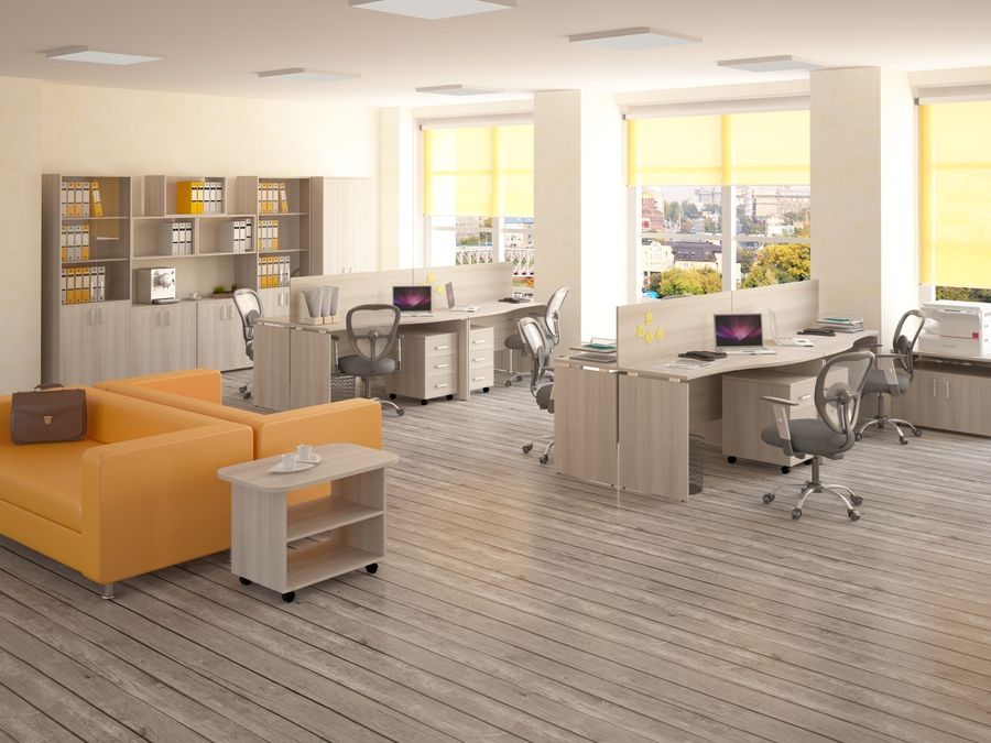 Обзор мебели серии Континент-PRO