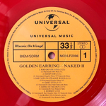 Golden Earring / Naked II (Coloured Vinyl)(LP)