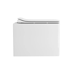 Белый матовый унитаз KUS-WHM-35953BIUFSM