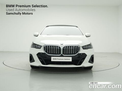 BMW 5 Series (G60) 523d M Sports (02.2024)