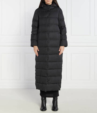 Пальто Patrizia Pepe - черный(2O0076 A332)