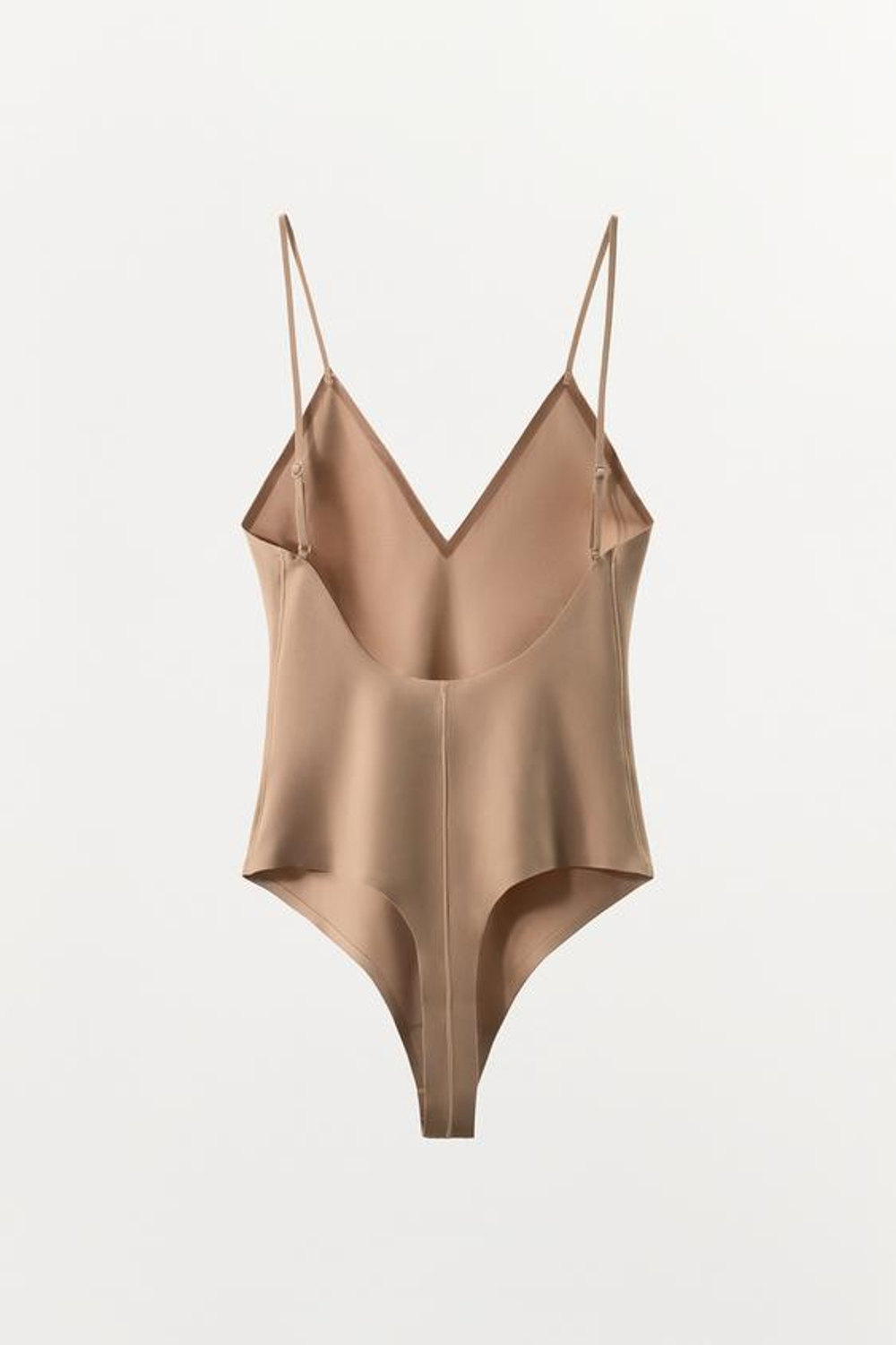 КОРПУС ИЗ АСКИЛИ-ПОЛИАМИДА - ZARA