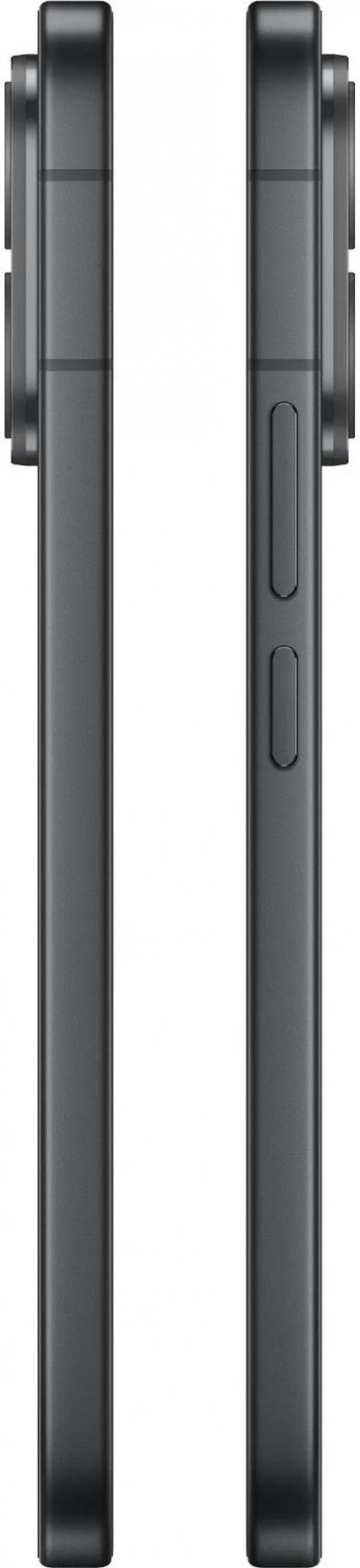 Смартфон Vivo V70 12/256Gb Черный (Authentic Black)