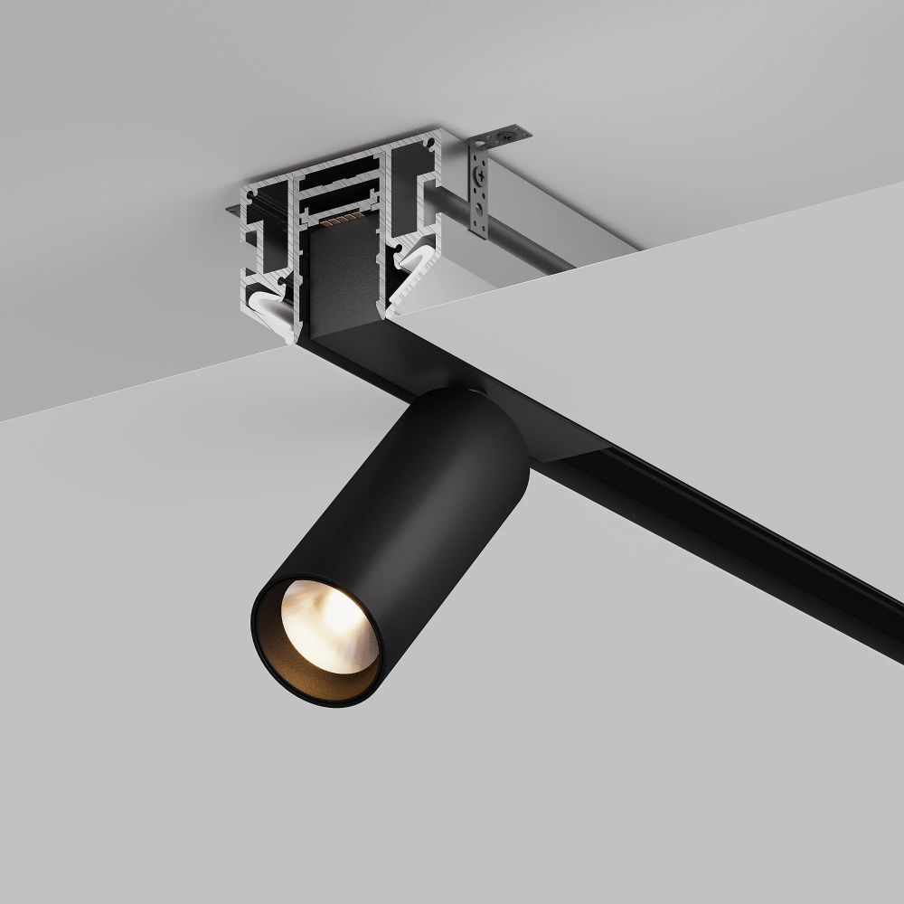 Профиль-держатель MAG-STRETCH-25-2000 (5LN) (Arlight, Алюминий) 056188