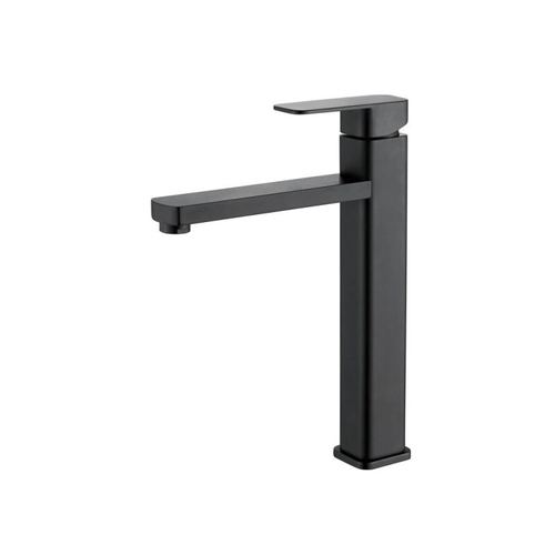 Смеситель для умывальника LEDEME черный L1133B