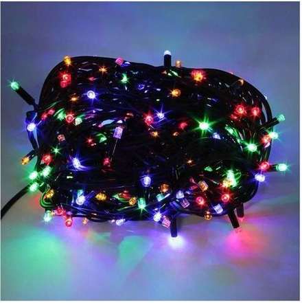 Эл.гирлянда  DL-50005 29м.,300 диод.