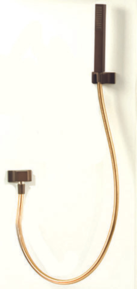 Ручной душ со шлангом Ritmonio Type-face M0BA3060TSC