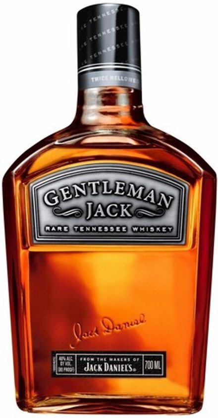 Виски Gentleman Jack Rare Tennessee Whisky, 0.75 л
