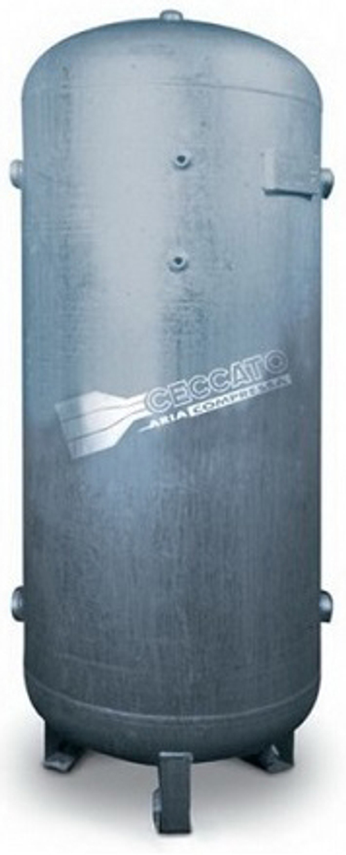 Ресивер для компрессора Ceccato V500 11B оцинкованный