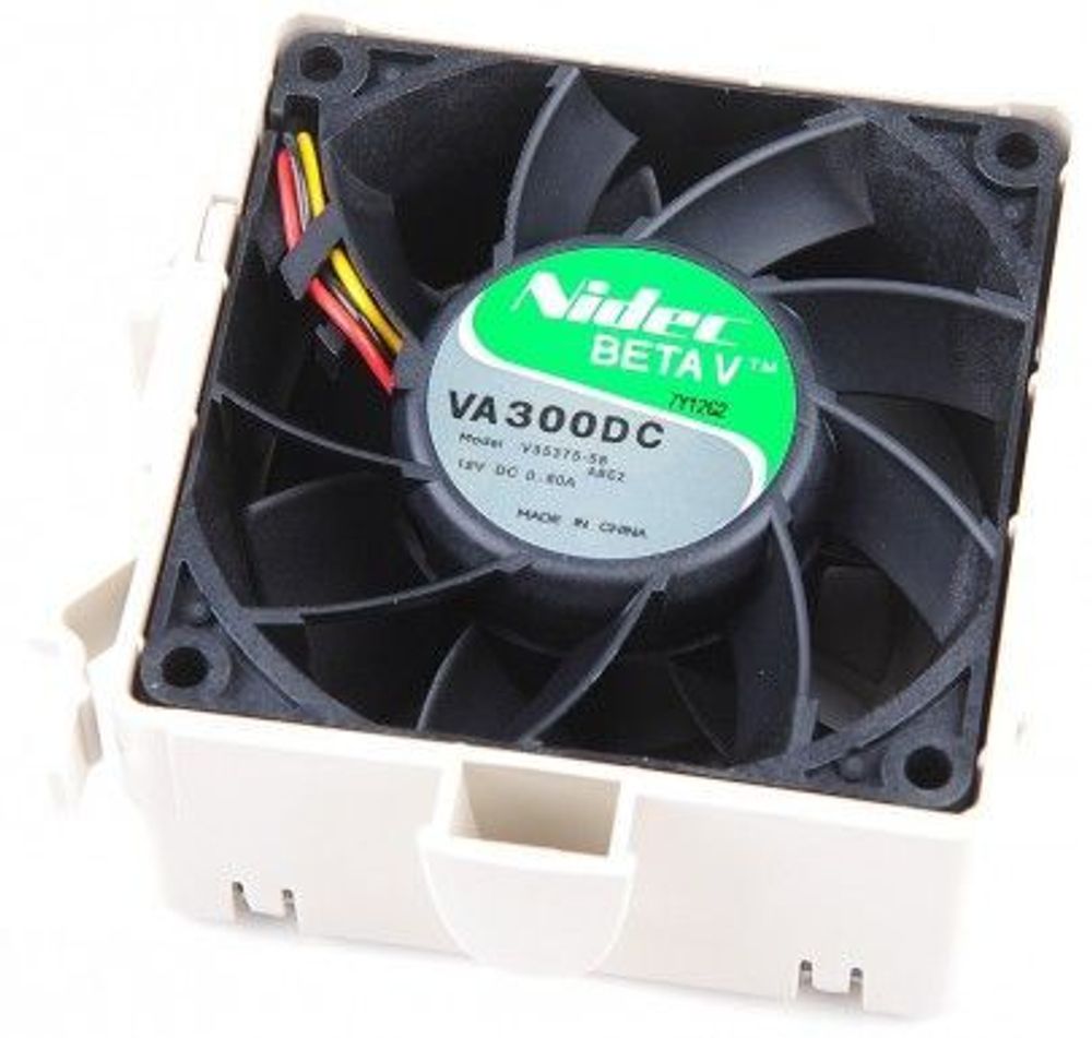 Система охлаждения SuperMicro 12VDC 0.6A 80mm X 38mm 4-Pin Fan FAN-0072