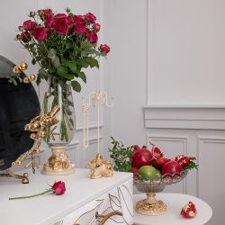 Подставка для украшений Терра Романс Айвори