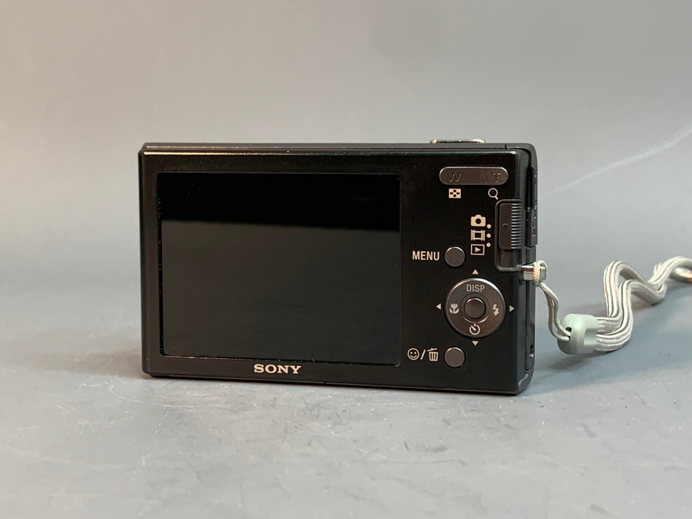 Sony Cyber-shot DSC-W180