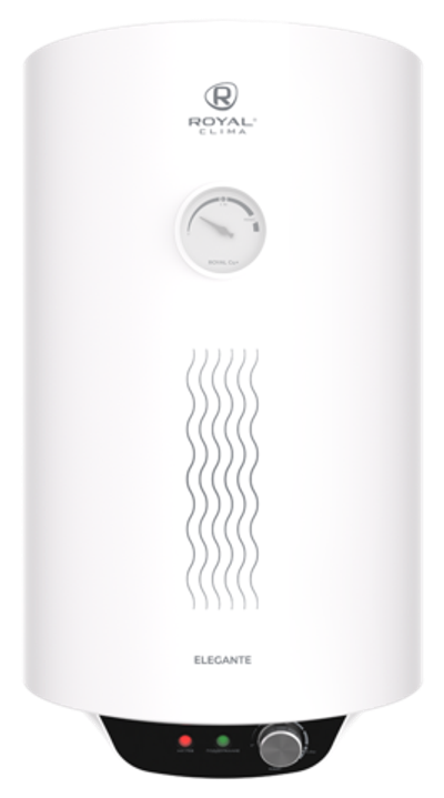 Накопительные водонагреватели ROYAL CLIMA RWH-E80-RE