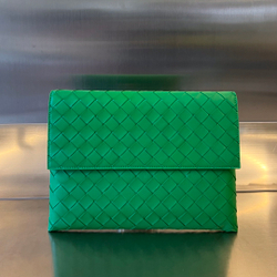 Bottega Veneta Flap Pouch 26 cm