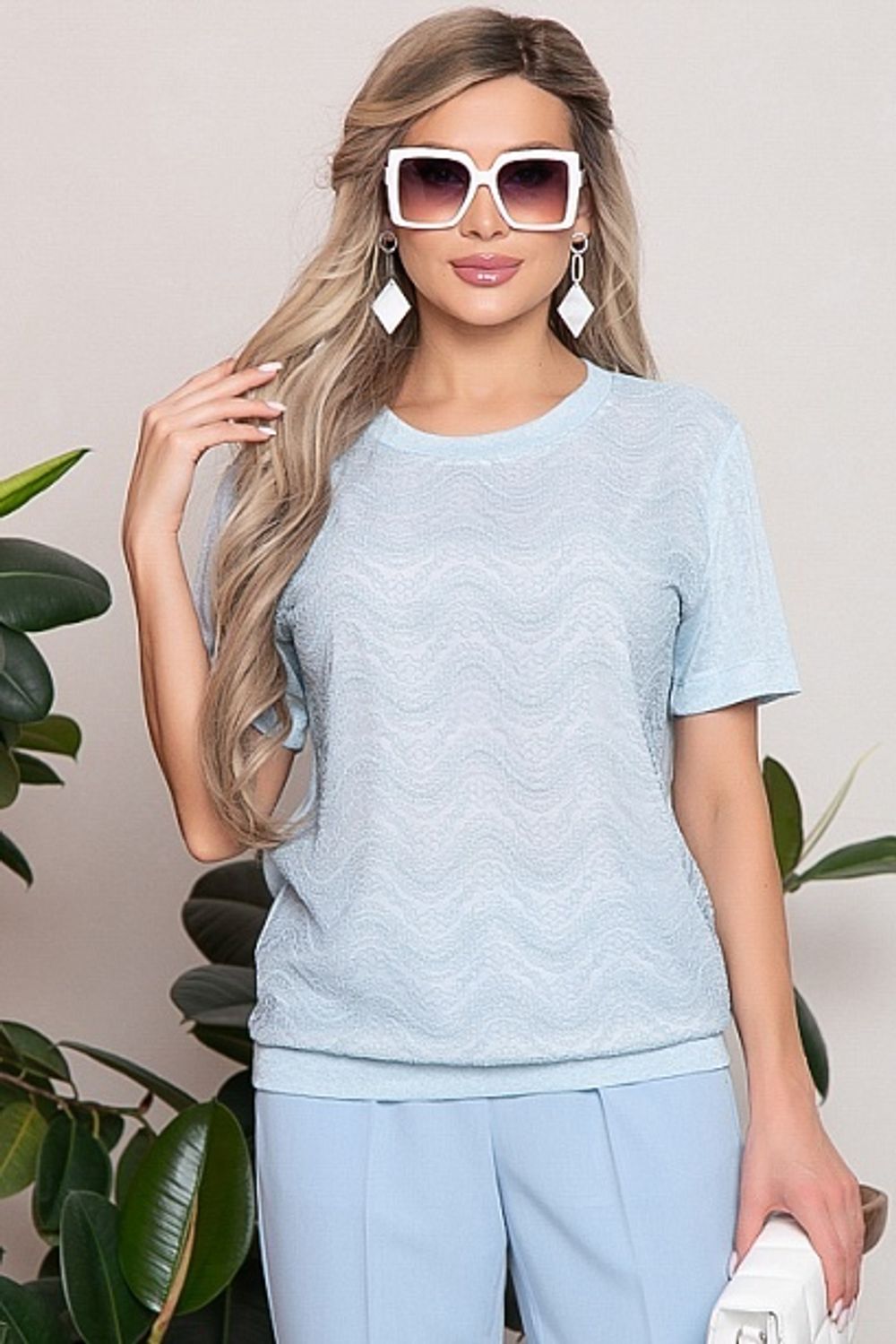 Блузка 41576 Avili