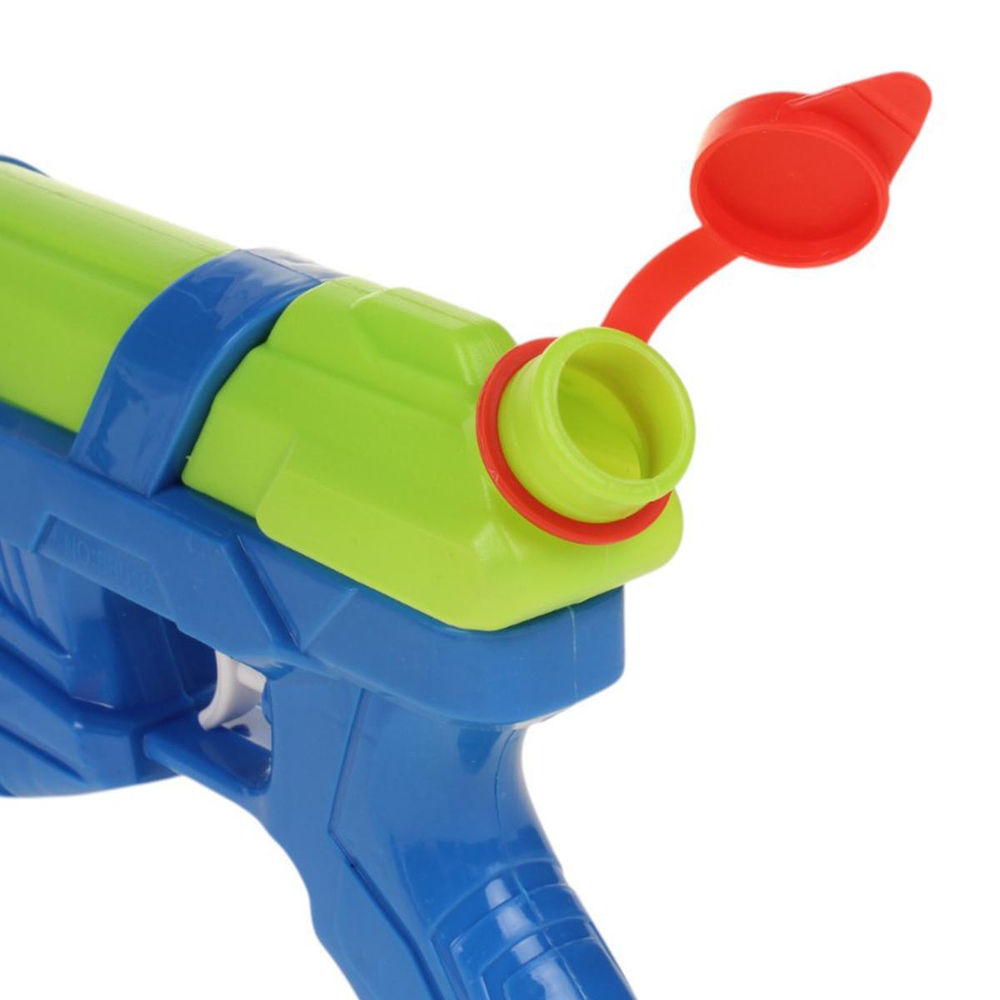 Водный пистолет 24см. микс, в пакет 88012