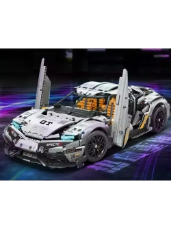 Конструктор Суперкар Koenigsegg SPECTER GT 3508 деталей