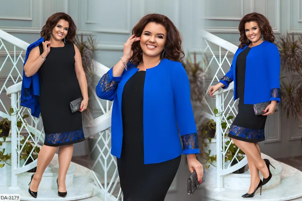 Костюм EK-3984 Фабрика Моды