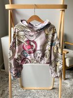 Хлопковая толстовка Monnalisa, 128