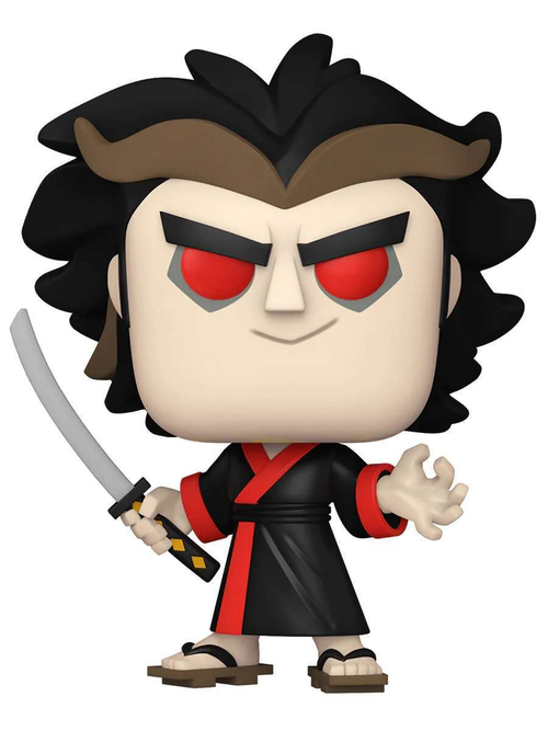 Фигурка Funko POP! Animation Samurai Jack Mad Jack (1781) 83466