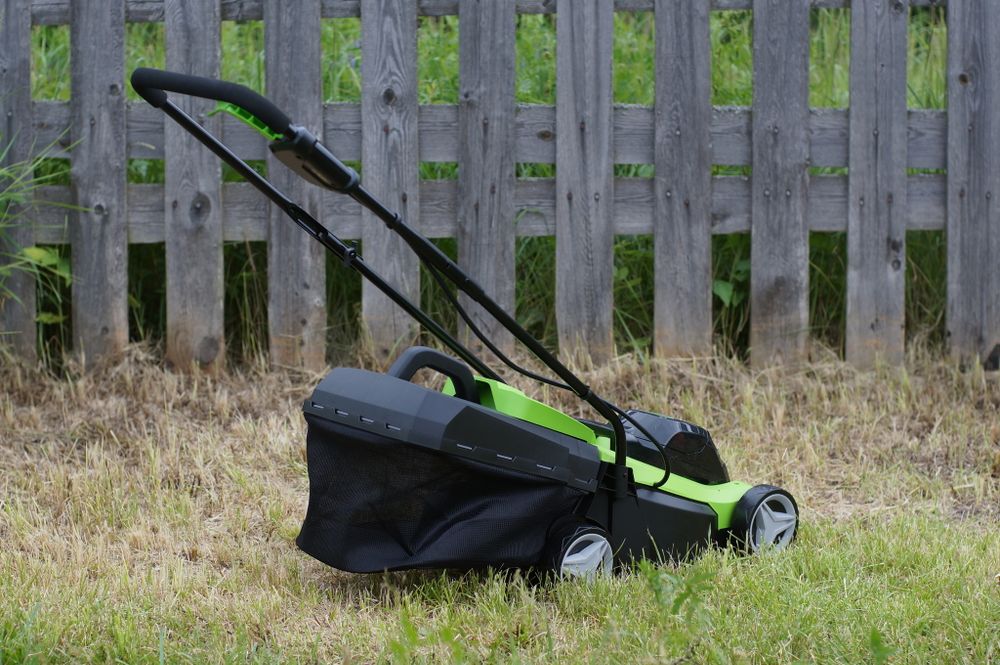 Аккумуляторная газонокосилка Greenworks G24LM32K2, 2509607, 24v, 32 см, в комплекте с АКБ 2 А·ч и ЗУ