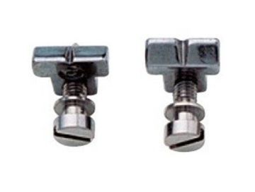 PAXPHIL PS110-CR - седло струнодержателя, хром