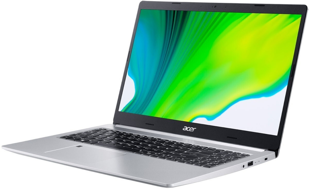 Ноутбук Acer Aspire 5 A515-44G-R89R NX.HW5ER.00A 15.6&quot; LED / 1920x1080 FHD / TFT IPS / AMD Ryzen 5 / 4500U / 2300 МГц / AMD Radeon RX 640 / 2 Gb / 12 Gb / SSD / 512 ГБ / Windows 10 Home