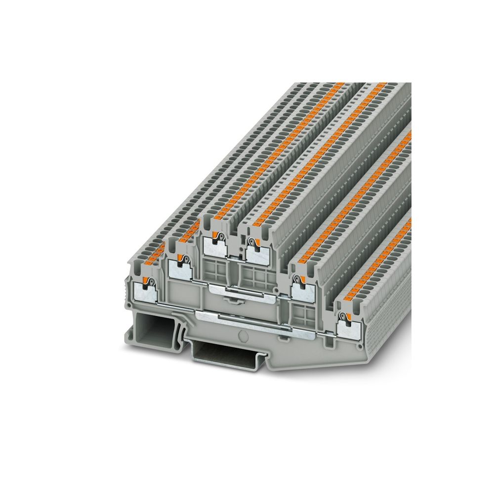 КНБ 1,5-3У, Трехуровневая клемма