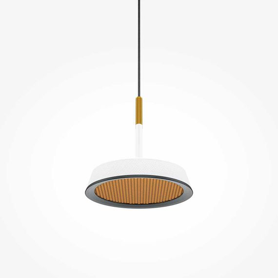 Подвесной светодиодный светильник Maytoni El MOD041PL-L15WG3K